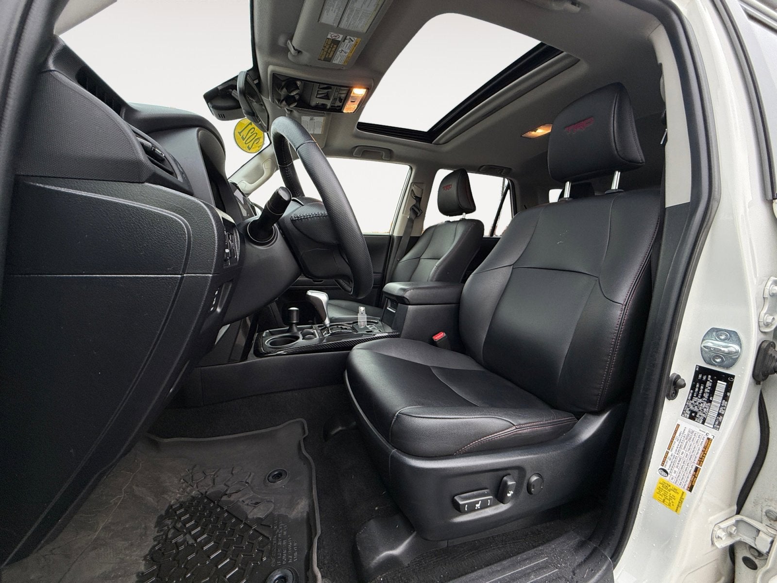 2021 Toyota 4Runner TRD Pro