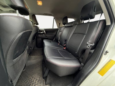 2021 Toyota 4Runner TRD Pro