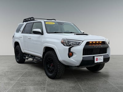 2021 Toyota 4Runner TRD Pro