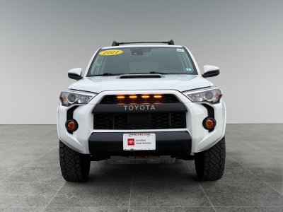 2021 Toyota 4Runner TRD Pro