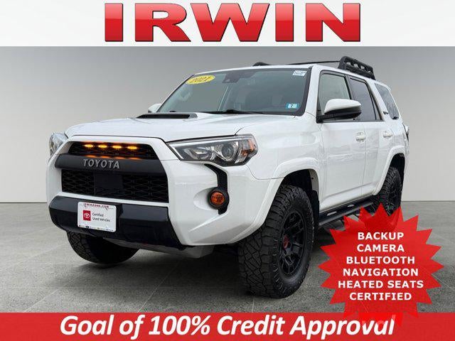 2021 Toyota 4Runner TRD Pro