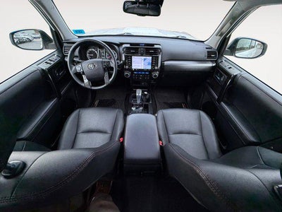 2021 Toyota 4Runner TRD Pro