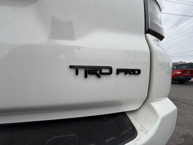 2021 Toyota 4Runner TRD Pro
