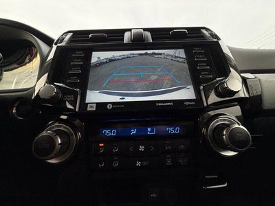 2021 Toyota 4Runner TRD Pro