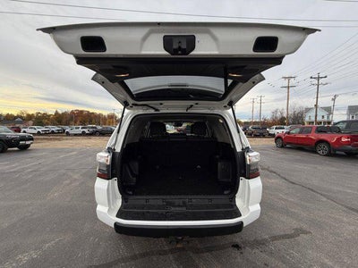 2021 Toyota 4Runner TRD Pro