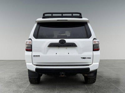 2021 Toyota 4Runner TRD Pro