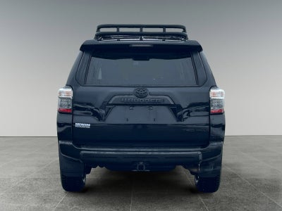 2021 Toyota 4Runner TRD Pro