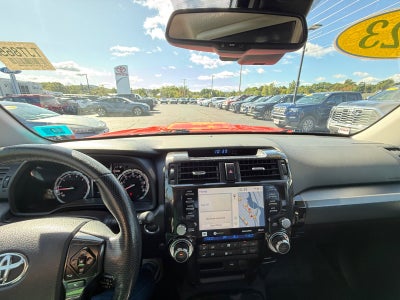 2023 Toyota 4Runner TRD Pro