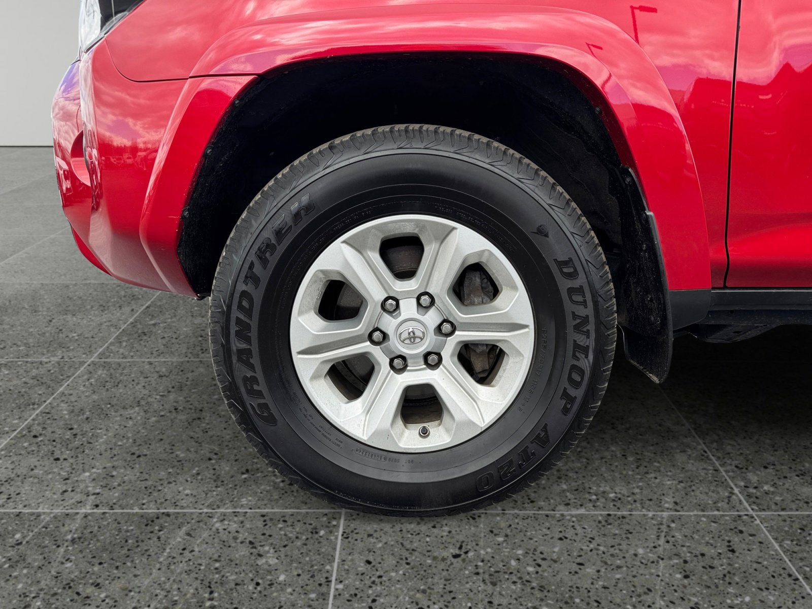 2024 Toyota 4Runner SR5