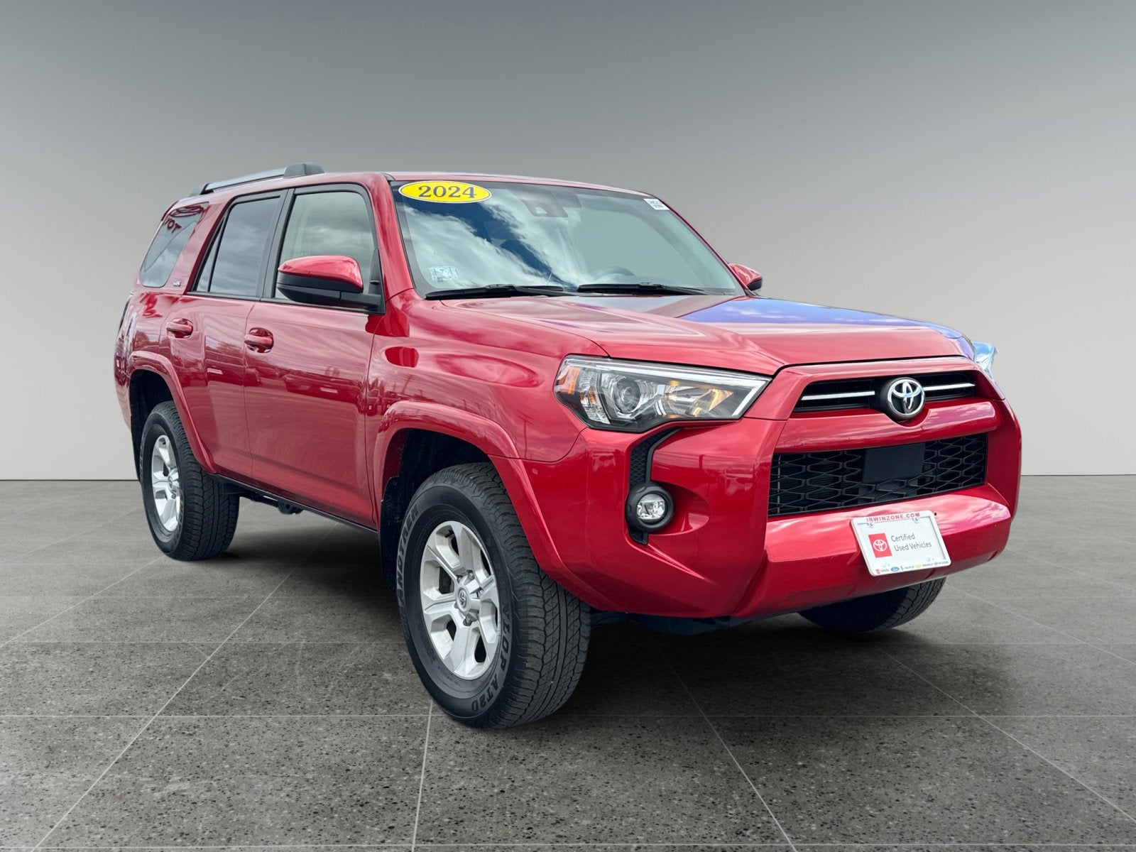 2024 Toyota 4Runner SR5