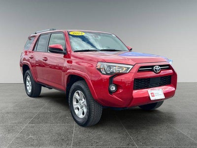 2024 Toyota 4Runner SR5