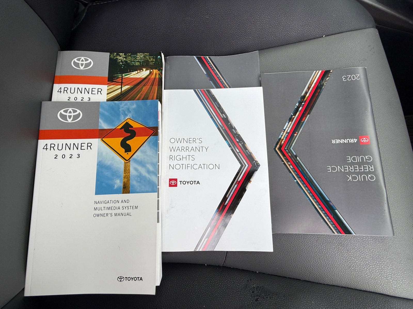 2023 Toyota 4Runner SR5 Premium