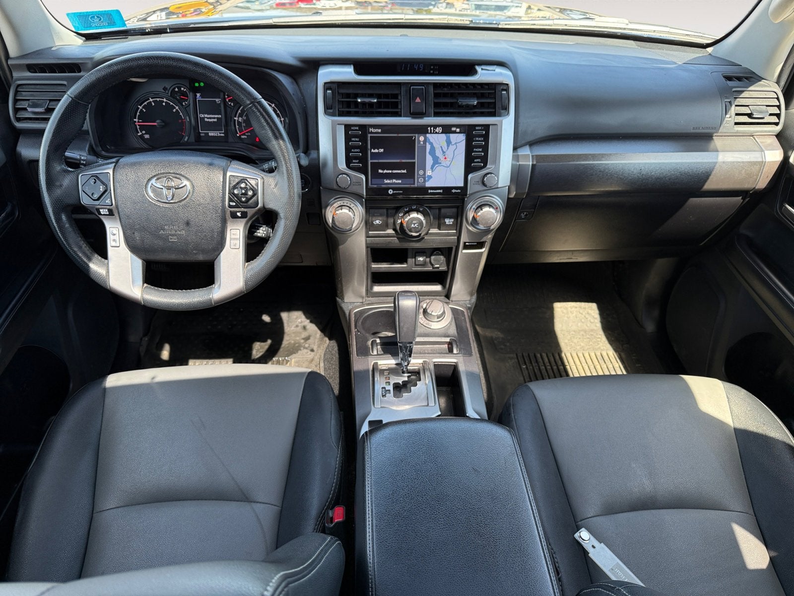 2022 Toyota 4Runner SR5 Premium