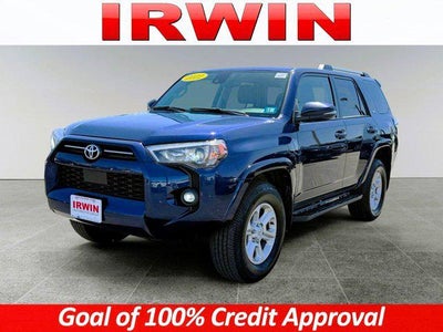 2022 Toyota 4Runner SR5 Premium