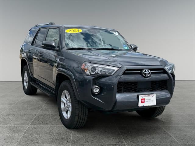 2024 Toyota 4Runner SR5 Premium