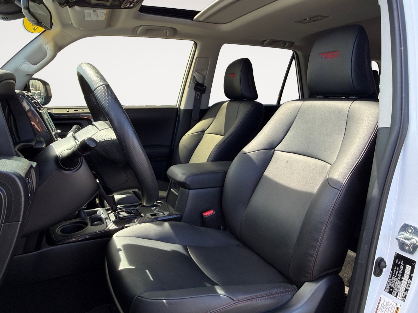 2024 Toyota 4Runner TRD Off Road Premium