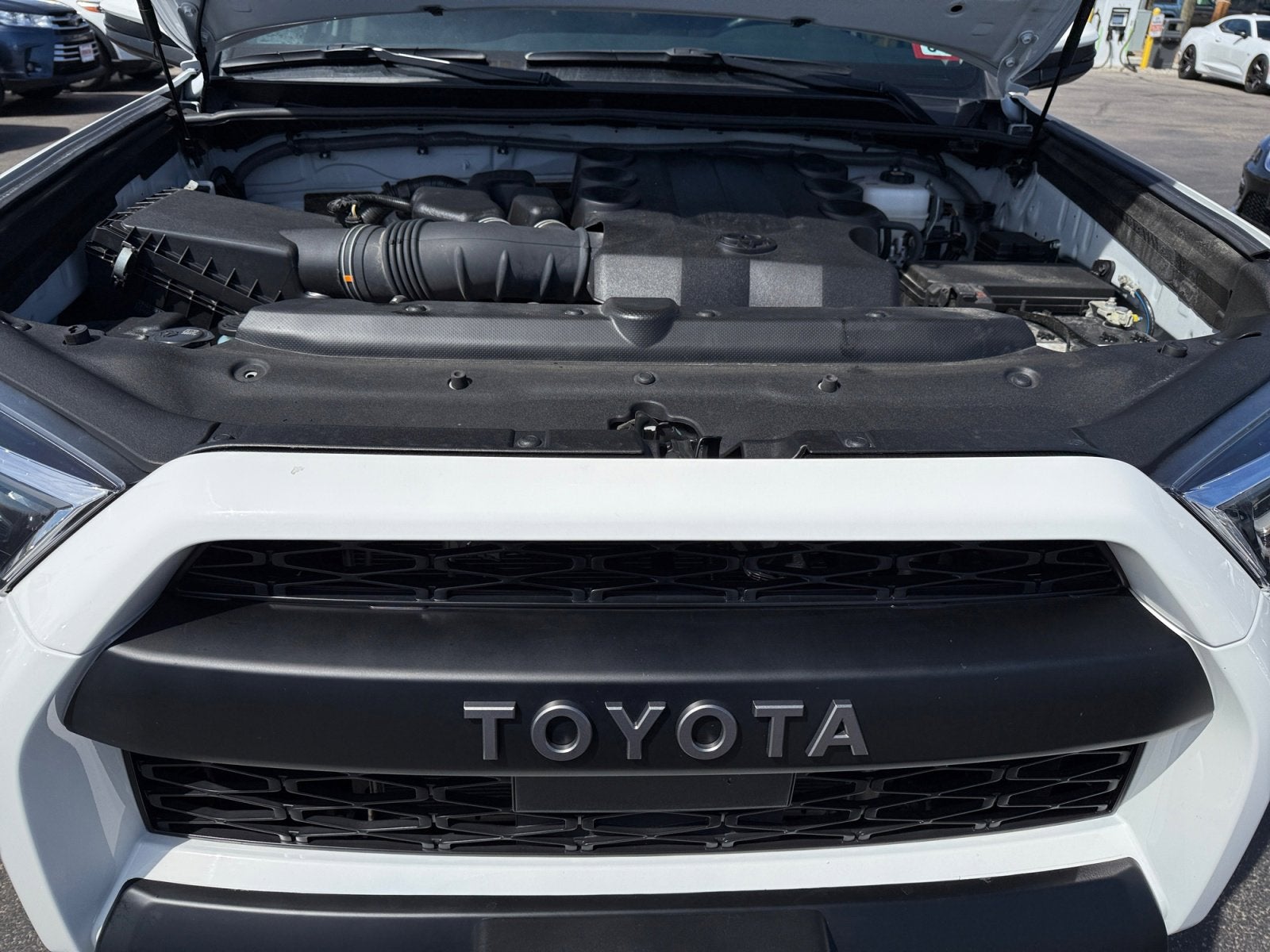 2024 Toyota 4Runner TRD Off Road Premium