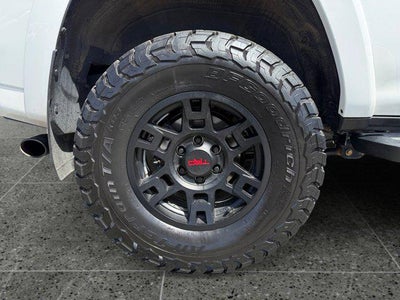 2024 Toyota 4Runner TRD Off Road Premium