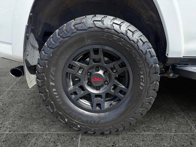 2024 Toyota 4Runner TRD Off Road Premium