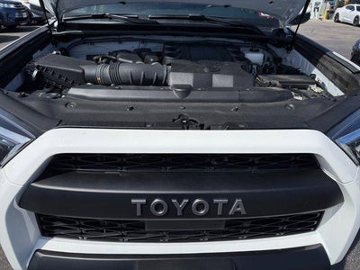 2024 Toyota 4Runner TRD Off Road Premium