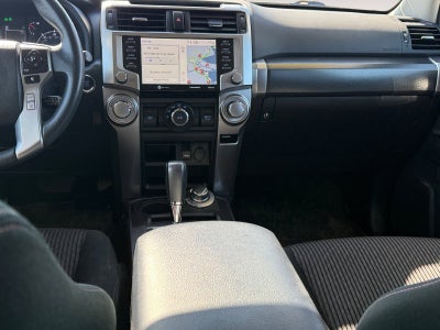 2022 Toyota 4Runner Trail Special Edition