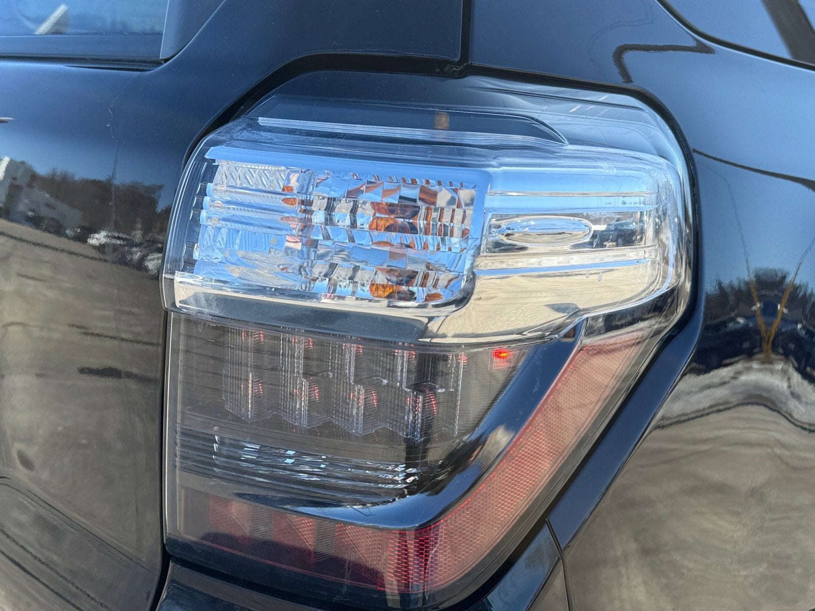 2022 Toyota 4Runner Trail Special Edition