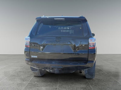 2022 Toyota 4Runner Trail Special Edition