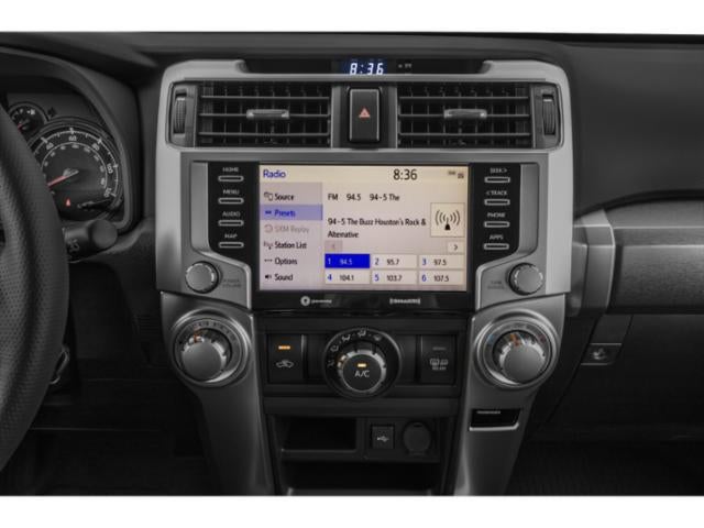 2022 Toyota 4Runner Trail Special Edition