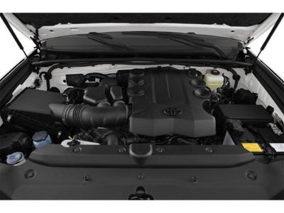 2022 Toyota 4Runner Trail Special Edition