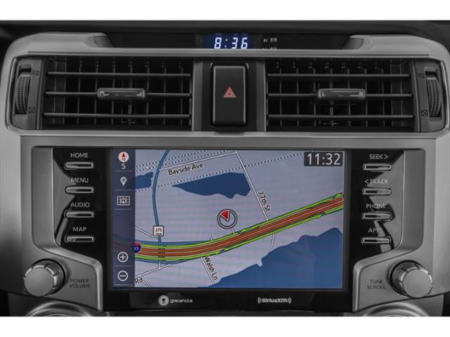 2022 Toyota 4Runner Trail Special Edition