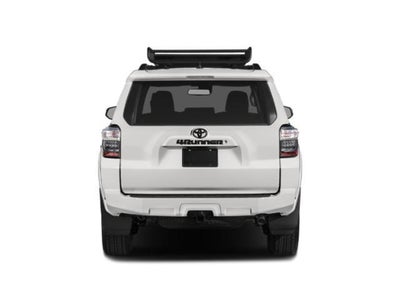 2022 Toyota 4Runner Trail Special Edition