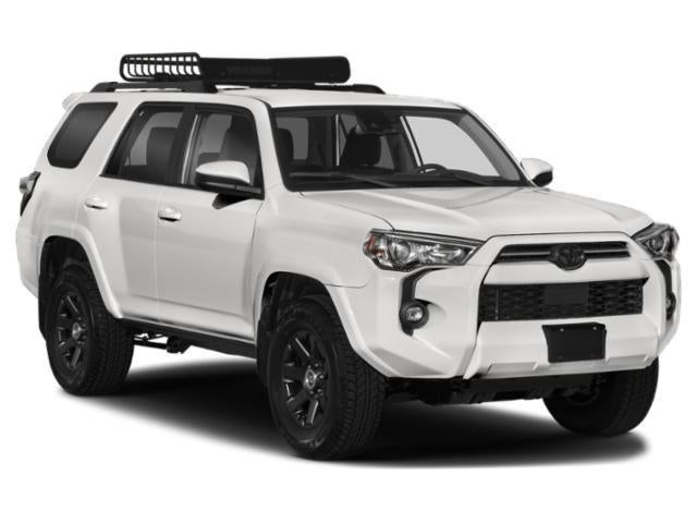 2022 Toyota 4Runner Trail Special Edition