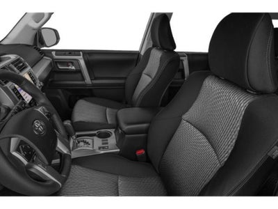 2022 Toyota 4Runner Trail Special Edition