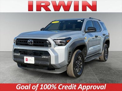 2025 Toyota 4Runner SR5