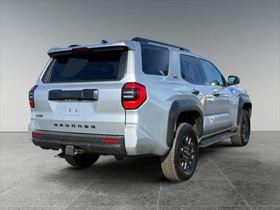 2025 Toyota 4Runner SR5
