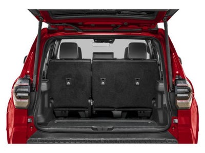2025 Toyota 4Runner TRD Sport Premium