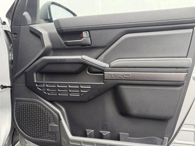 2025 Toyota 4Runner TRD Sport Premium