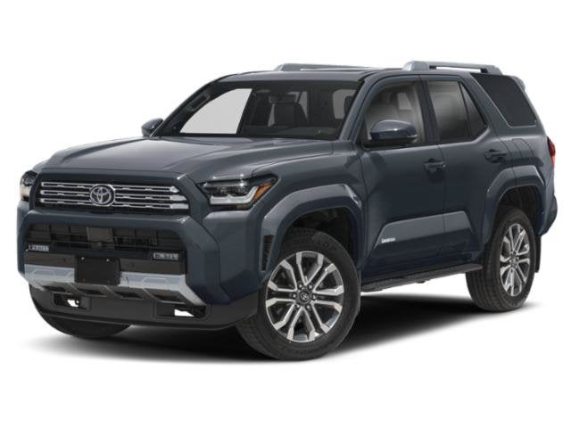 2026 Toyota 4Runner TRDSPRTP