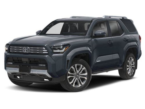 2026 Toyota 4Runner TRDSPRTP