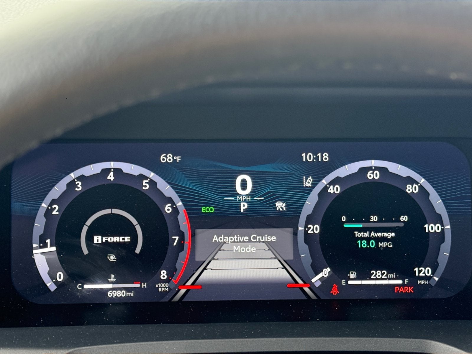 2026 Toyota 4Runner TRD Off Road Premium