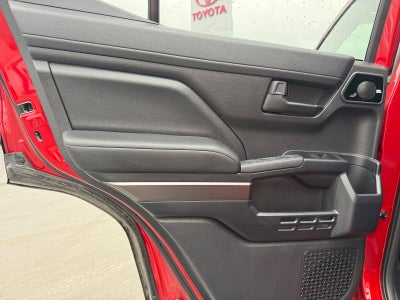 2026 Toyota 4Runner TRD Off Road Premium