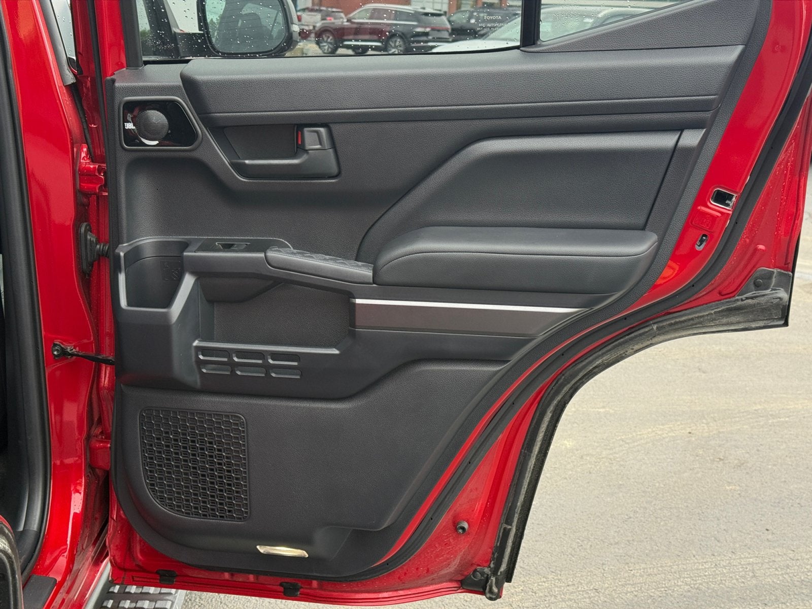 2026 Toyota 4Runner TRD Off Road Premium