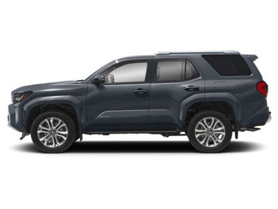 2026 Toyota 4Runner TRDSPRTP