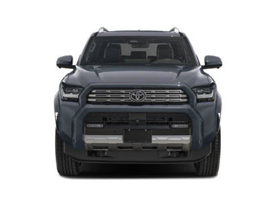 2026 Toyota 4Runner TRDSPRTP