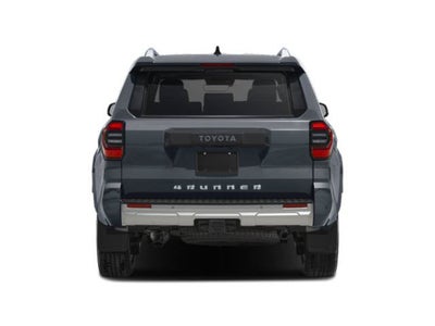2026 Toyota 4Runner TRDSPRTP