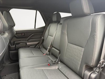 2026 Toyota 4Runner TRD Off Road Premium