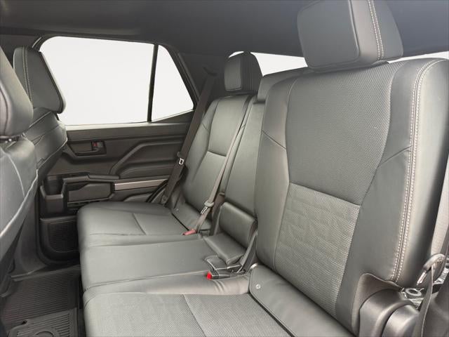 2026 Toyota 4Runner TRD Off Road Premium