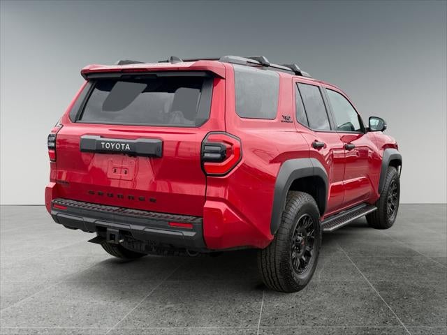 2026 Toyota 4Runner TRD Off Road Premium