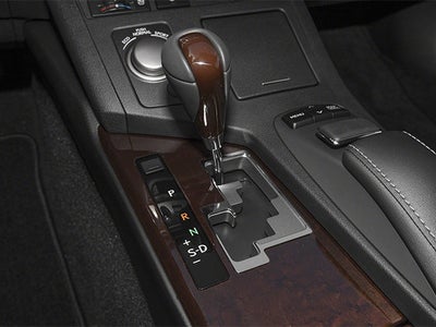 2013 Lexus ES 350 4dr Sdn