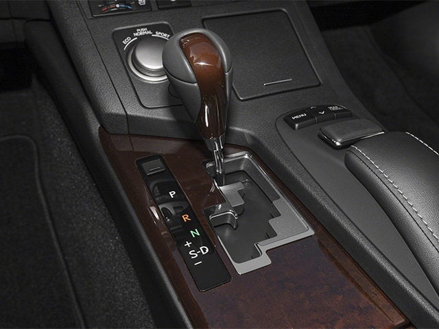 2013 Lexus ES 350 4dr Sdn